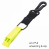 AC 27 4 CLIP WHISTLE PROBLUE  medium