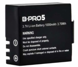 BATTERY CAMERA BRICA BPRO ALPHA EDITION 3,7V 1000 MAH balidiveshop 1  large