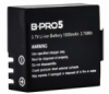 BATTERY CAMERA BRICA BPRO ALPHA EDITION 3,7V 1000 MAH balidiveshop 1  medium