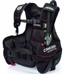 BCD CRESSI START PRO 1  large