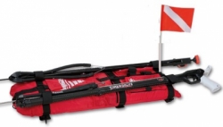 BUOY IMERSION INFLATABLE BOARD BALI DIVE SHOP  large