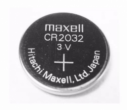 Baterai Kancing Lithium 3V Maxell CR2032 Original  large