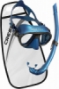 COMBO SET CRESSI MASK SNORKEL CALIBRO CORSICA  balidiveshop 1  medium