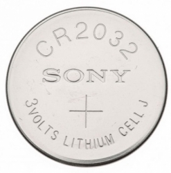 CR2032 SONY  large