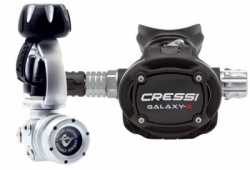 CRESSI T10 SC CROMO YOKE  GALAXY R 1  large