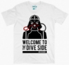 Dive Vader  medium