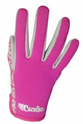 GA 5598   SHORT GLOVE GULL SP 3 SEASON WOMEN COCOLOA   PINK BATIK 1  large