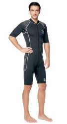 IST SHORT WETSUIT MEN BALDIVESHOP  large