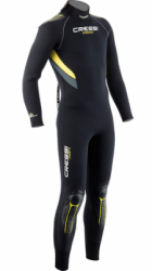 LONG WETSUIT CRESSI CASTORO 5MM BALIDIVESHOP  large