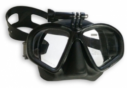 MASK ZEEPRO LOW VOLUME WITH MOUNT CAMERA BALIDIVESHOP  1  large