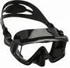 Mask Cressi Panoramik 3 Black Single Lens Bali Dive Shop  medium