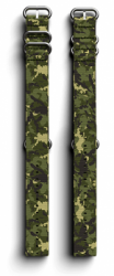 NATO wriststraP DIVECOMP DEEPBLU camo BALIDIVESHOP  large