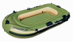 Perahu Karet Voyager 300 Bestway 65051  large