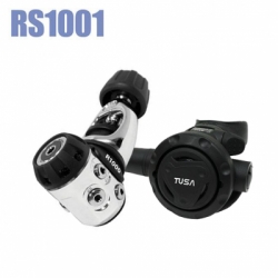 RS1001REG   REGULATOR 1ST STAGE TUSA R 1000 YOKE 1  large