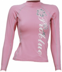 RW 565 PK1RW 5651 rash guard women bali dive shop,  large