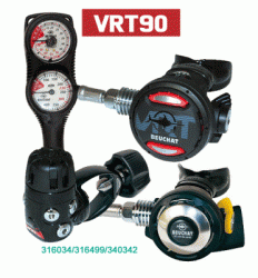 SET REGULATOR BECUHAT VRT90 BALIDIVESHOP  large