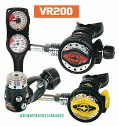 SET REGULATOR BEUCHAT VR200 BALIDIVESHOP  large