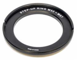 STEP UP RING AOI 52 67MM BALIDIVESHOP  large