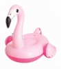 SWIMMING FLOAT BESTWAY SUPERSIZED FLAMINGGO RIDER PINK BALIDIVESHOP  medium