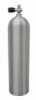 Scuba 80 cubic ft   Aluminum Cylinder   Silver 500x515  medium