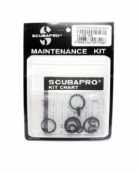 Scubapro Maintenance Service Kit R095 R195 R295 Octo Regulat  large