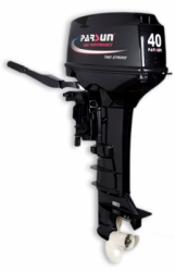 T40GBML   OUTBOARD MOTOR PARSUN 40 PK LONG 2 STROKE 1  large