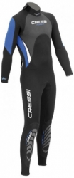 WETSUIT CRESSI MOREA BLUE 4  07252 zoom  large