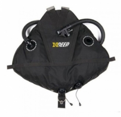 XDEEP STEALTH 2.0 TEC RB WING ONLY BALIDIVESHOP  large