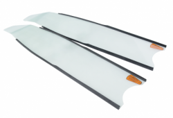 blade leaderfins epoxy ice balidiveshop  large