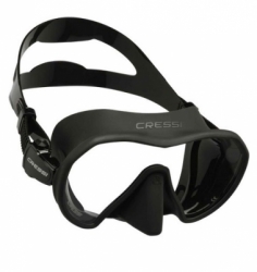 cressi z1 mask frameless  large