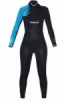 d alize wetsuit beuchat balidiveshop  medium