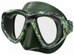 d mask seac one pirana bali dive shop  large