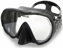 d mask seac xframe bali dive shop  large