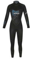 d optima long wetsuit beuchat women balidiveshop  large