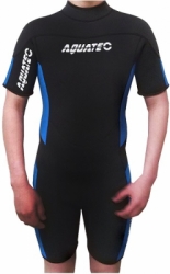 d short wetsuit aquatec balidiveshop1  large