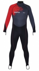 d tropik wetsuit beuchat balidiveshop  large