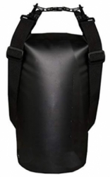 dry bag 10 black  large