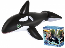 eng pm Bestway large ORCA To Swim 203x102cm 41009 11080 1  large