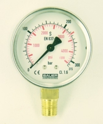 gauge bauer 300bar balidiveshop  large