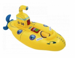 inflatable jet ski unsinkable submarine 165x86cm  large