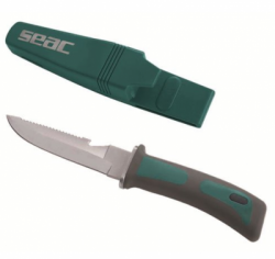 knife seac bat stianless balidiveshop  large