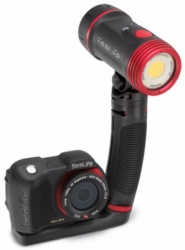 large sealife sea dragon 2500 photo video dive light 2 0