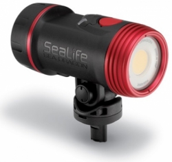 large sealife sea dragon 2500 photo video dive light 3 0