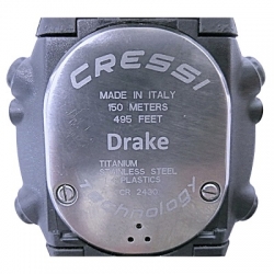 large CRESSI DRAKE TITANIUM MIMETIC 3 87726 zoom