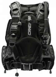 large CRESSI BCD COMMANDER 2 75249 zoom