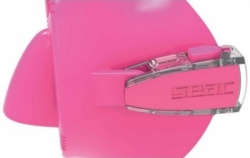 large MASK SEAC MANTRA PINK 3