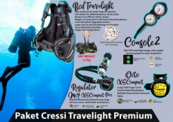 large TRAVELLIGHT PREMIUM