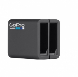 large gopro ahbbp 401 dual battery charger battery for 1078005