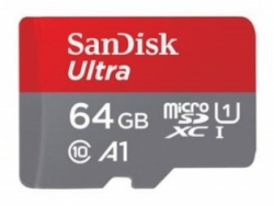 large sandisk sandisk ultra sdsquar 064g gn6ma microsd memory card 64gb 100mbps full03