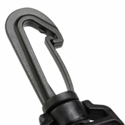 large Scuba Hose Clip HH 08 3